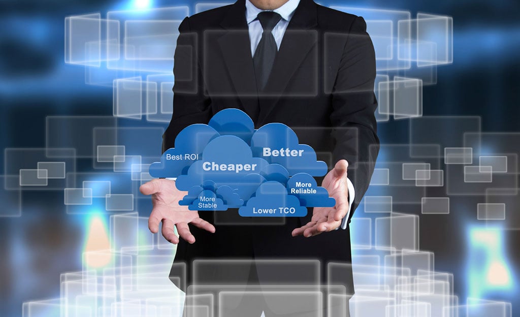 Is the Cloud Cheaper Than On-site Servers?